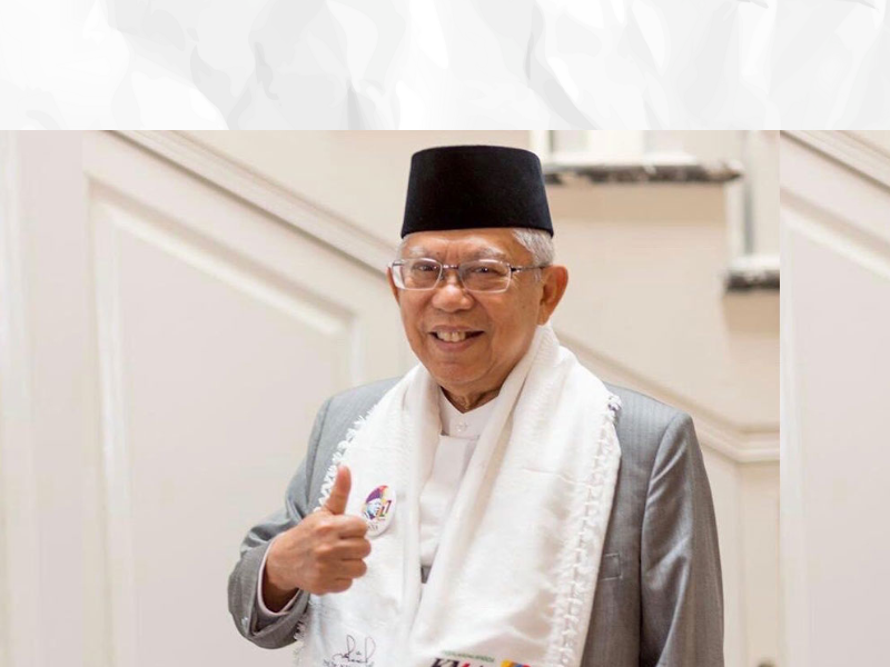 “Pesan	Persatuan	dan	Perdamaian	untuk	Para	Da’i di	Tanah	Air”